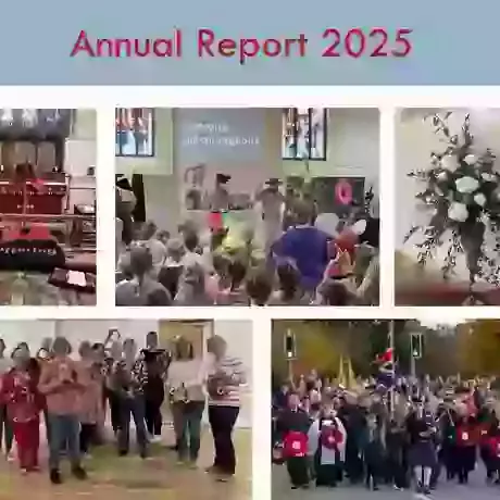 AGM & APCM & Annual Report